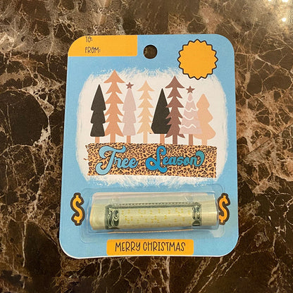 🎁  Greeting Money Card💥  Big Sale-49% OFF🎄